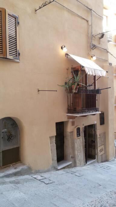 Апартаменты Cagliari Centro Экстерьер фото